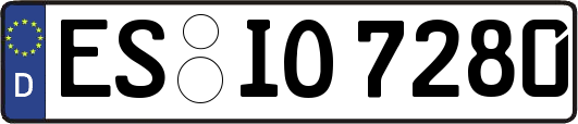 ES-IO7280