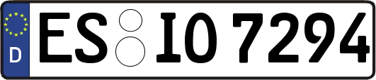 ES-IO7294