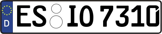 ES-IO7310