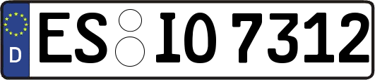 ES-IO7312