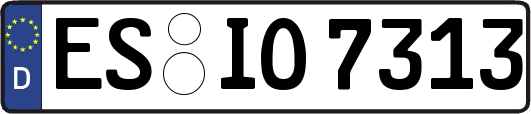 ES-IO7313
