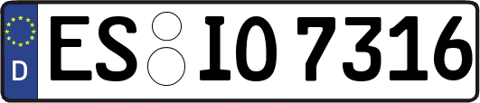 ES-IO7316