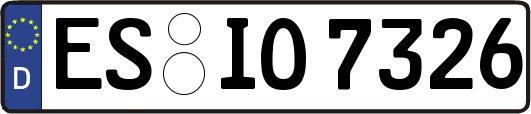 ES-IO7326