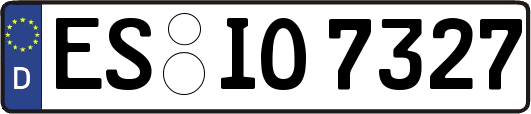ES-IO7327