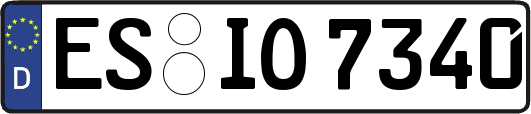 ES-IO7340