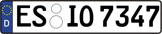 ES-IO7347