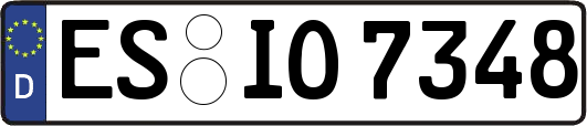 ES-IO7348