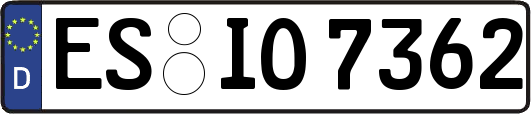 ES-IO7362