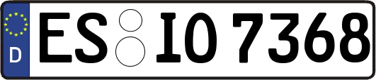 ES-IO7368