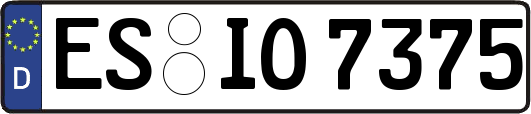 ES-IO7375
