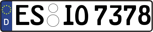 ES-IO7378