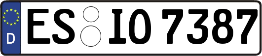 ES-IO7387