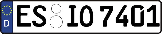 ES-IO7401