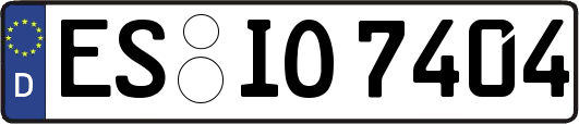 ES-IO7404