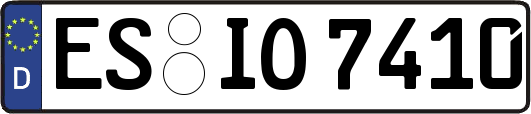 ES-IO7410