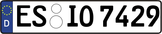 ES-IO7429