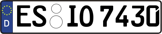 ES-IO7430
