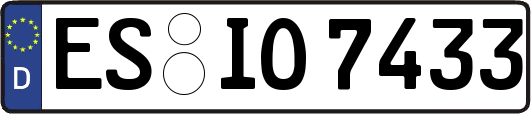 ES-IO7433
