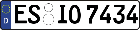 ES-IO7434