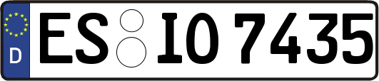 ES-IO7435