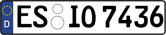 ES-IO7436