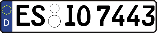 ES-IO7443