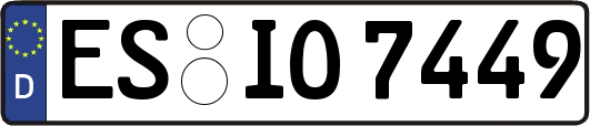 ES-IO7449