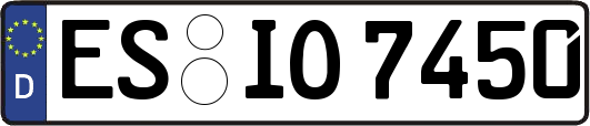 ES-IO7450