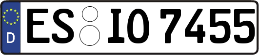 ES-IO7455