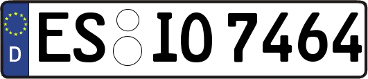 ES-IO7464