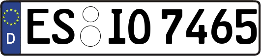 ES-IO7465