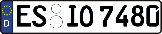 ES-IO7480
