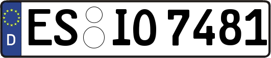 ES-IO7481
