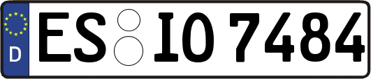 ES-IO7484
