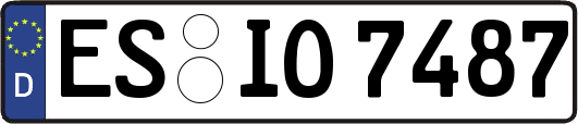 ES-IO7487
