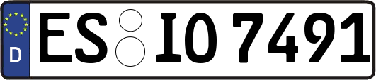 ES-IO7491