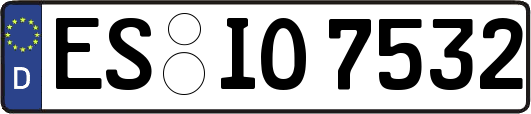 ES-IO7532