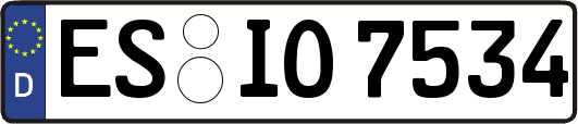 ES-IO7534