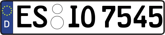 ES-IO7545