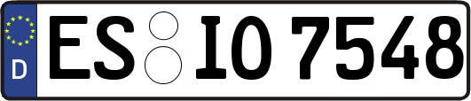 ES-IO7548