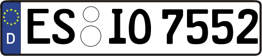 ES-IO7552