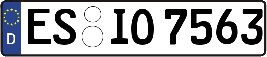 ES-IO7563