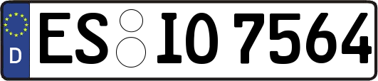 ES-IO7564