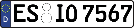 ES-IO7567
