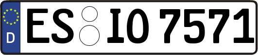 ES-IO7571