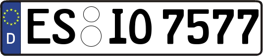 ES-IO7577