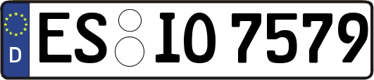 ES-IO7579
