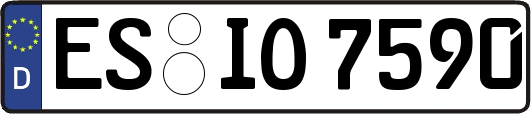 ES-IO7590