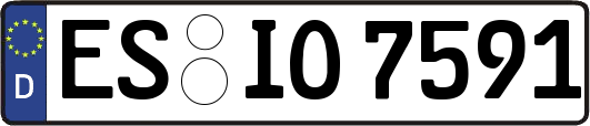 ES-IO7591
