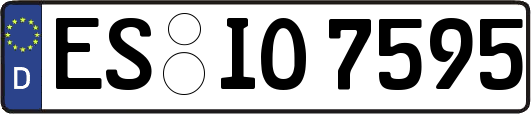 ES-IO7595